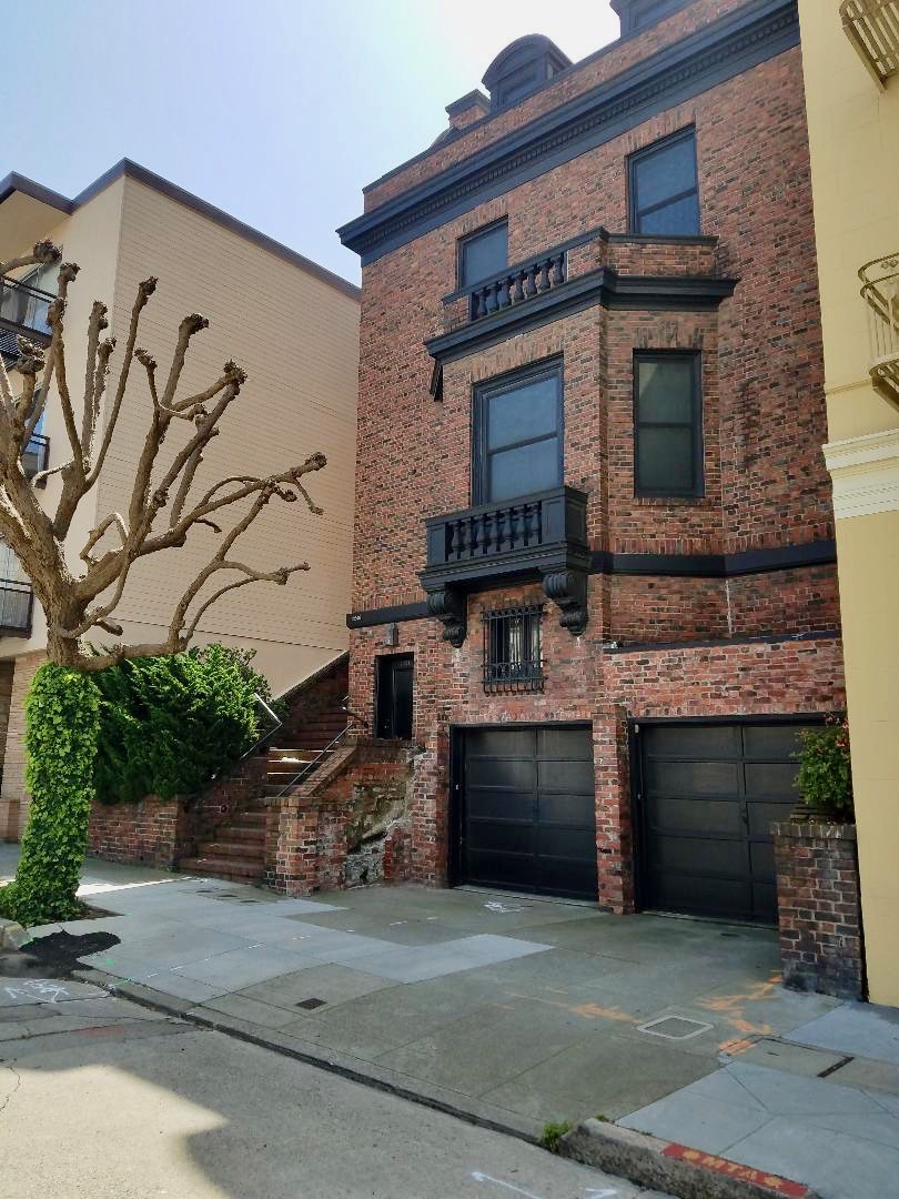 2251 BROADWAY SAN FRANCISCO Warwick Properties Group