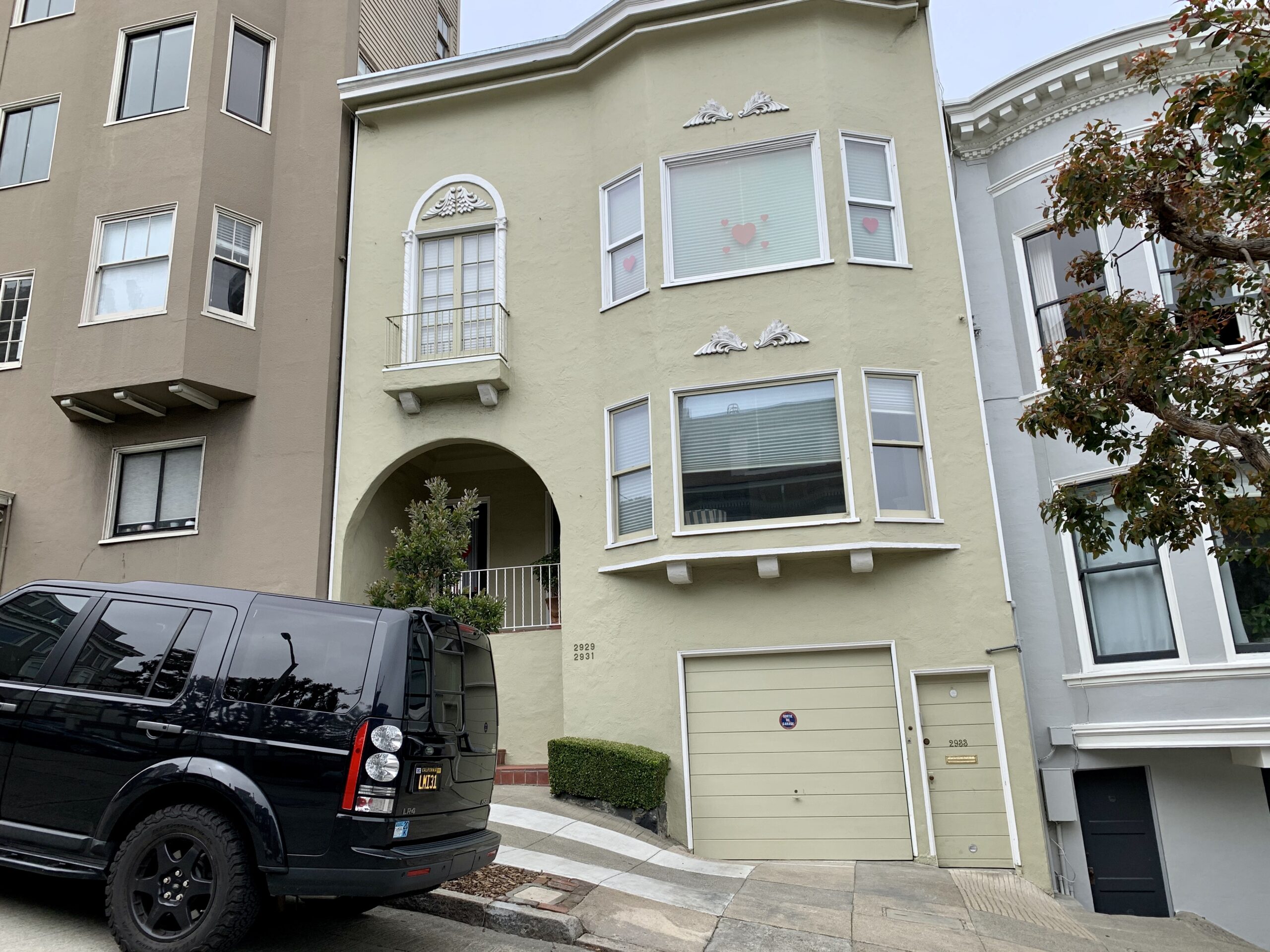 2933 Scott St. San Francisco Warwick Properties Group