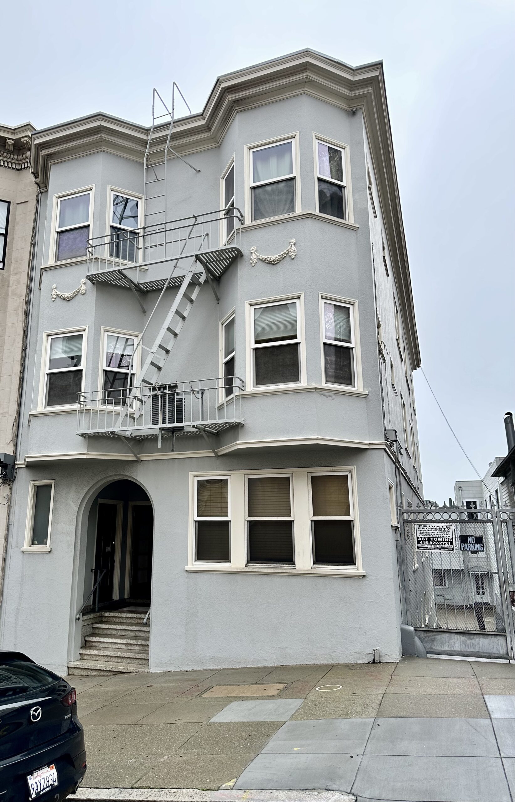 430 Chestnut St. San Francisco Warwick Properties Group